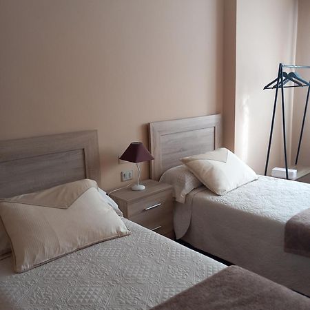 Paseo Do Maceiras Apartment Redondela Luaran gambar