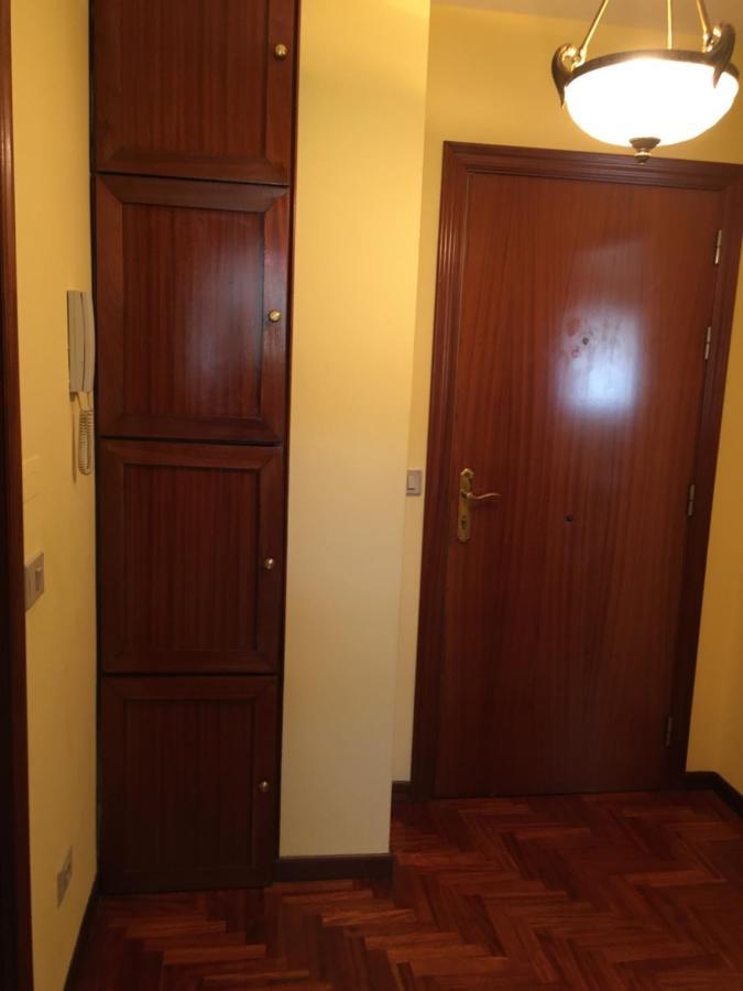 Paseo Do Maceiras Apartment Redondela Luaran gambar