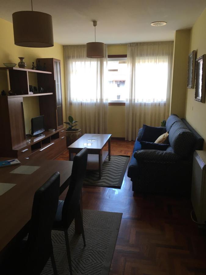 Paseo Do Maceiras Apartment Redondela Luaran gambar