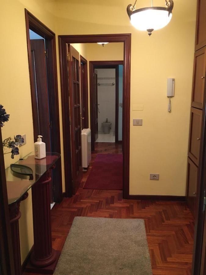 Paseo Do Maceiras Apartment Redondela Luaran gambar
