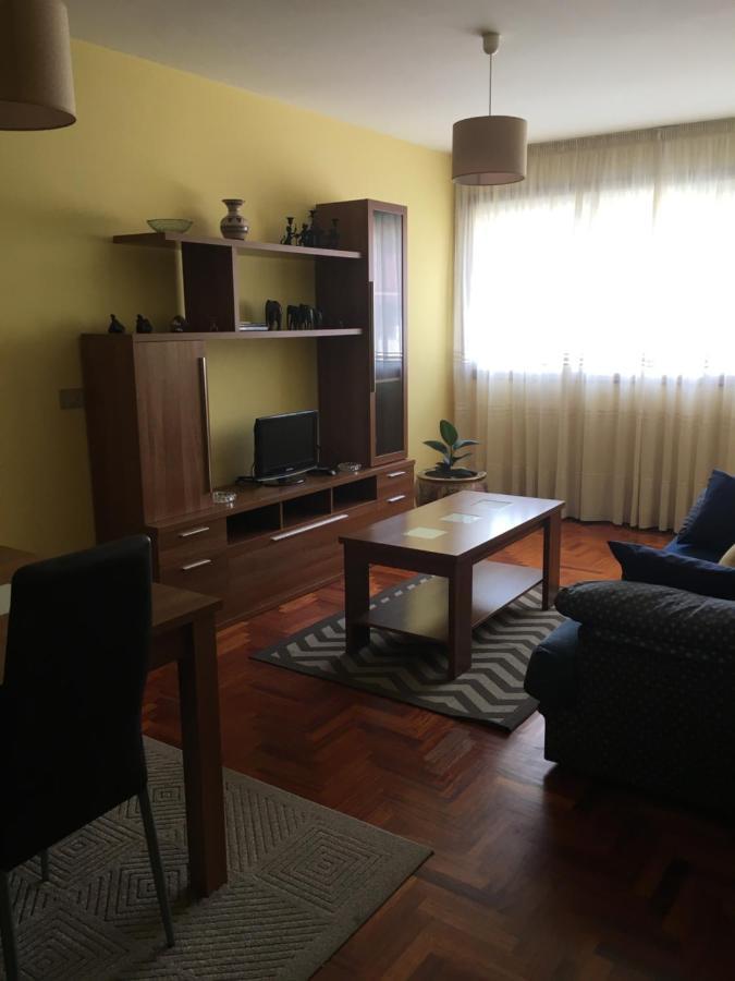 Paseo Do Maceiras Apartment Redondela Luaran gambar